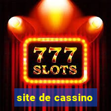 site de cassino