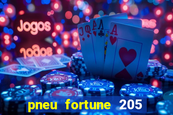 pneu fortune 205 75 r16