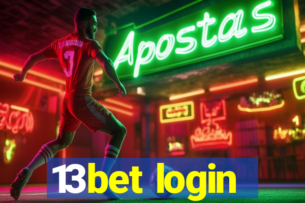 13bet login