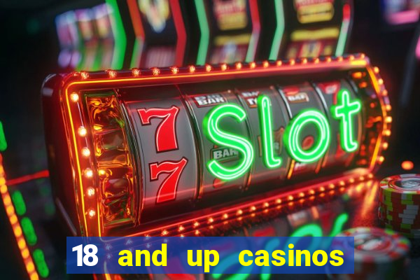 18 and up casinos in ohio