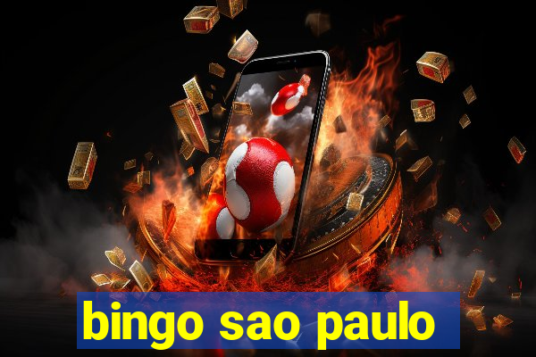 bingo sao paulo