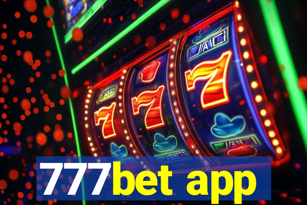 777bet app