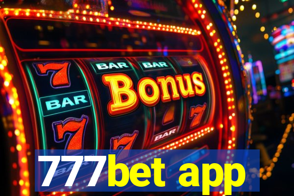 777bet app