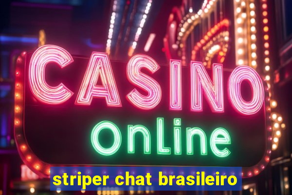 striper chat brasileiro