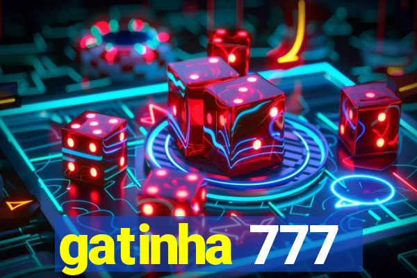 gatinha 777