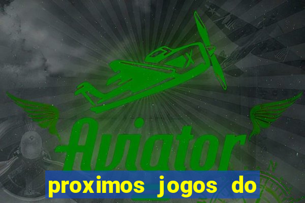 proximos jogos do atletico go