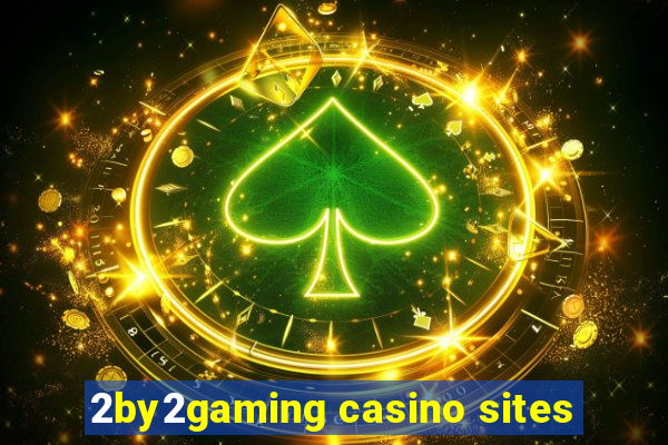 2by2gaming casino sites