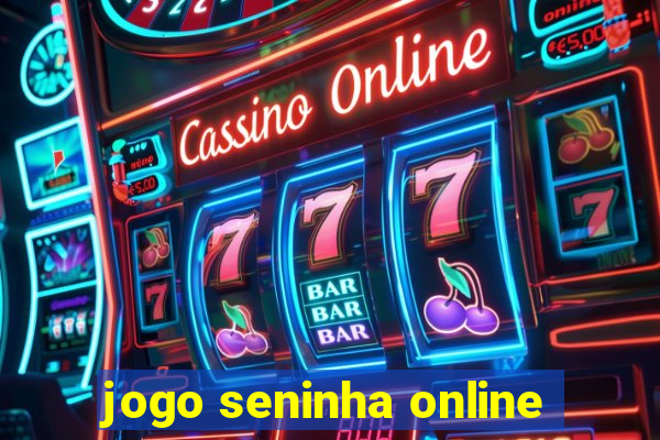 jogo seninha online