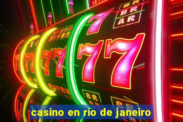 casino en rio de janeiro