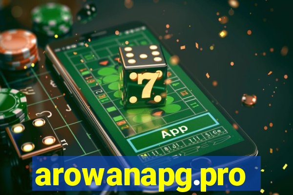 arowanapg.pro