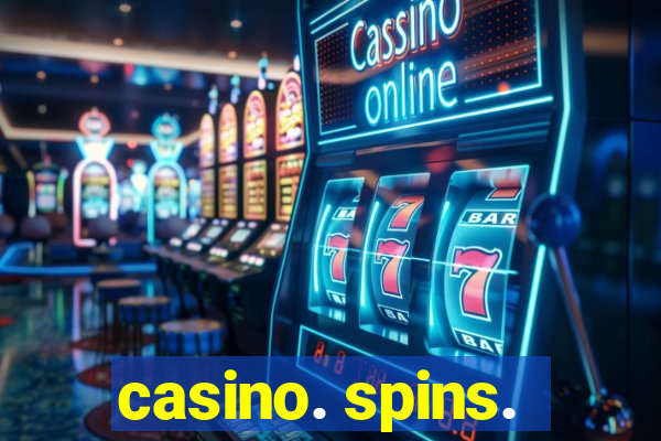 casino. spins.