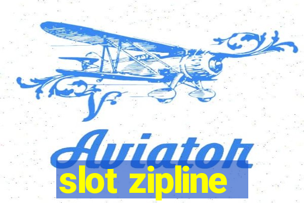 slot zipline