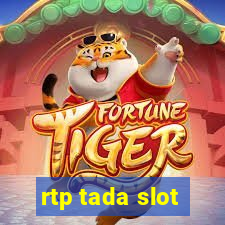 rtp tada slot