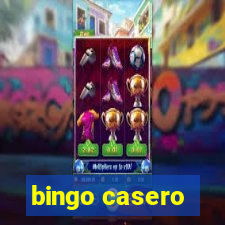 bingo casero