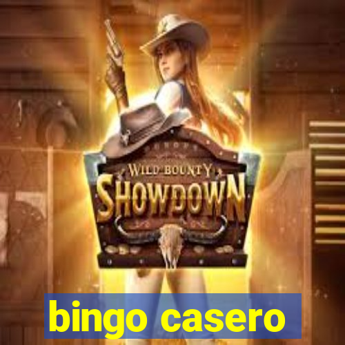 bingo casero