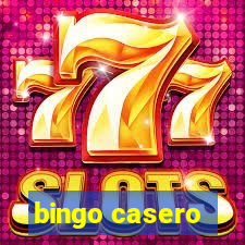 bingo casero