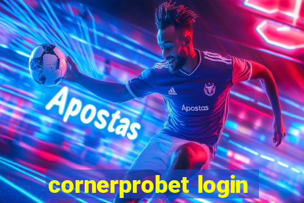 cornerprobet login