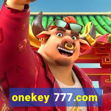 onekey 777.com