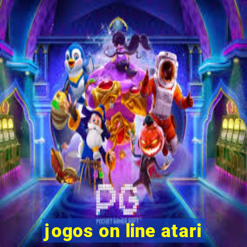 jogos on line atari