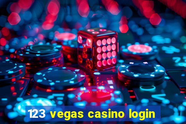 123 vegas casino login