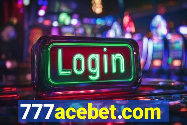 777acebet.com