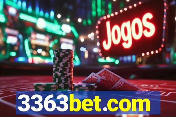 3363bet.com