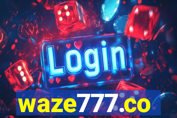 waze777.co