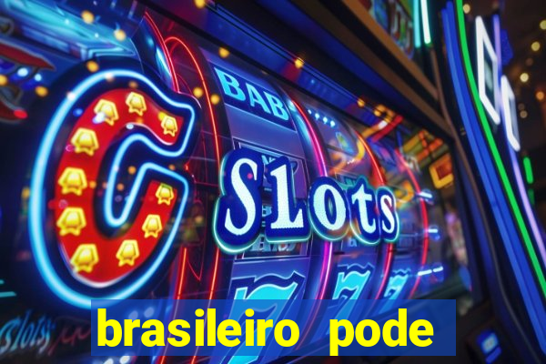 brasileiro pode jogar na mega millions