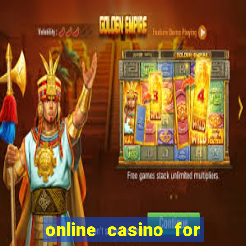 online casino for real money