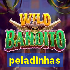 peladinhas