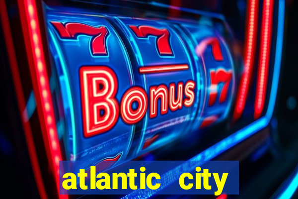 atlantic city casinos borgata