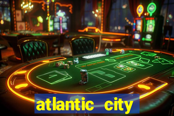 atlantic city casinos borgata