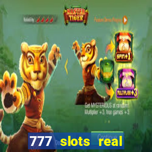 777 slots real money apk