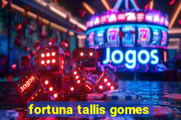 fortuna tallis gomes