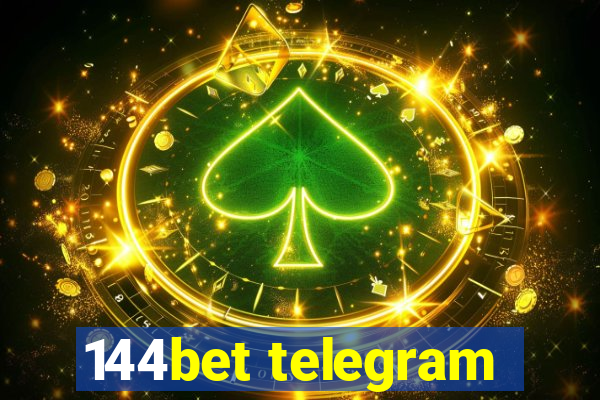 144bet telegram