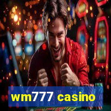 wm777 casino