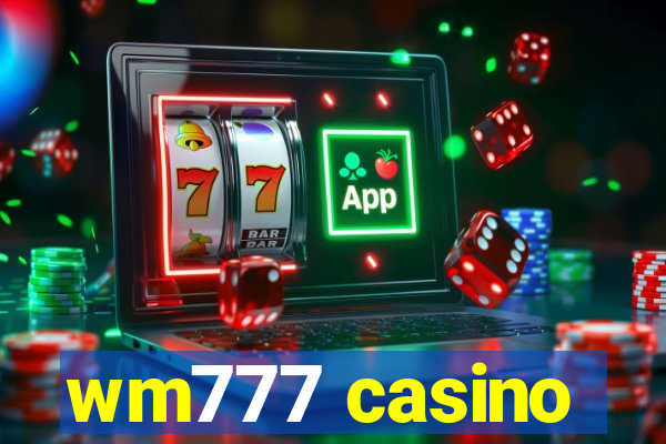 wm777 casino