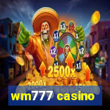 wm777 casino