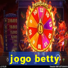 jogo betty