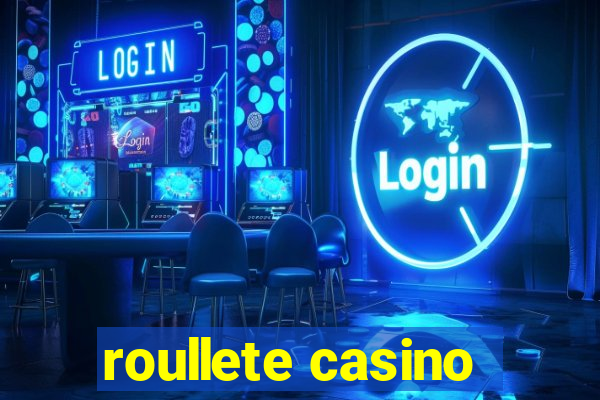 roullete casino