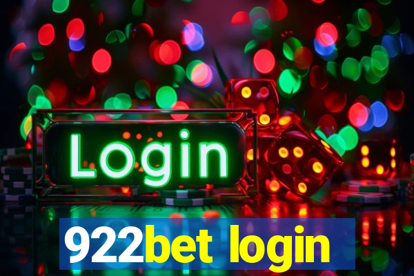 922bet login