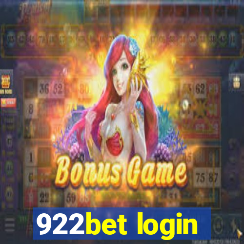 922bet login