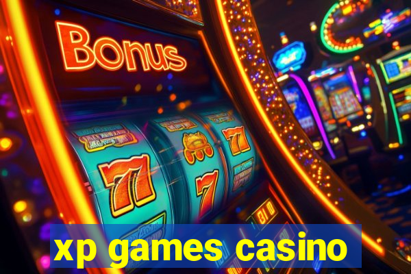 xp games casino