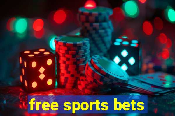 free sports bets