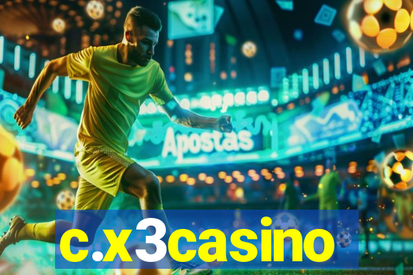 c.x3casino