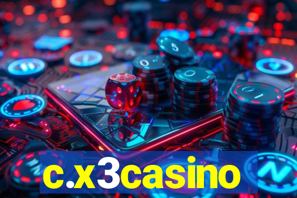 c.x3casino