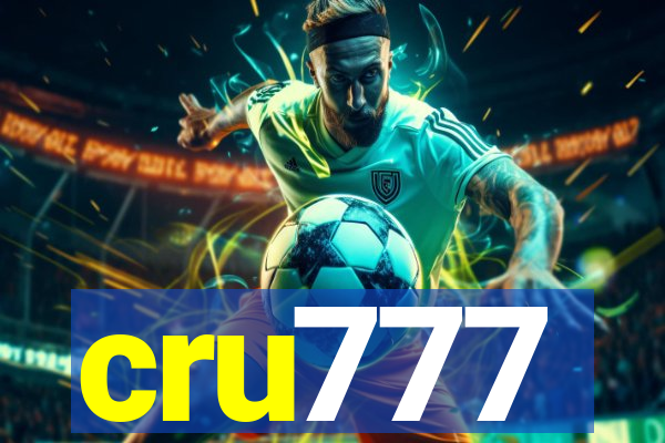 cru777