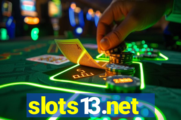 slots13.net