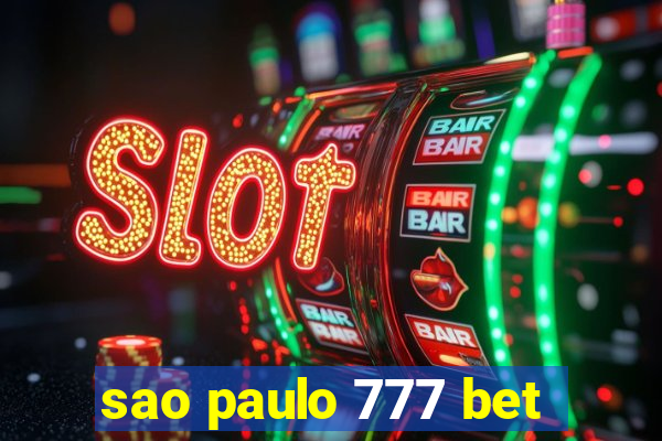 sao paulo 777 bet