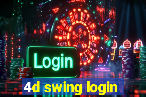 4d swing login